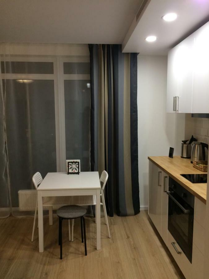 Elegant Apartment Close To The Old Town Аеропорт Вільнюс Екстер'єр фото