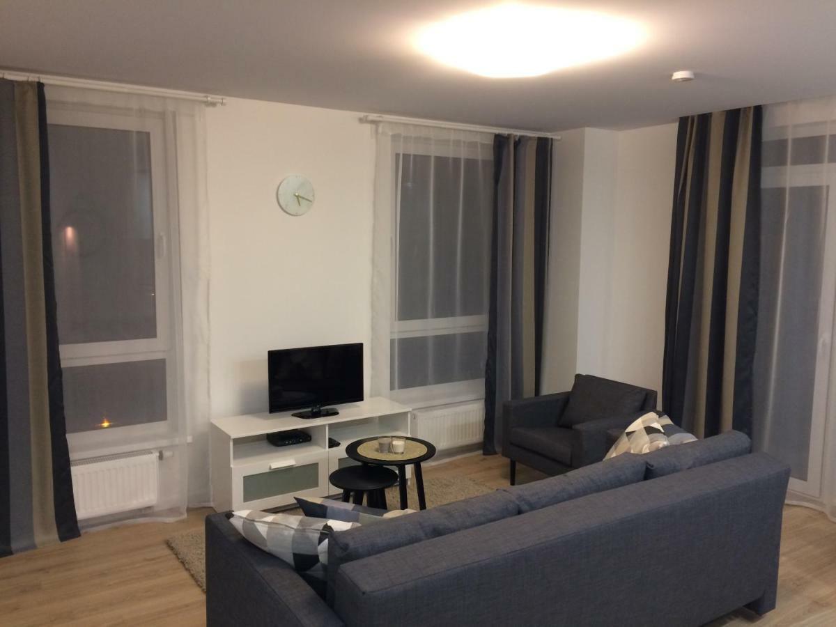 Elegant Apartment Close To The Old Town Аеропорт Вільнюс Екстер'єр фото