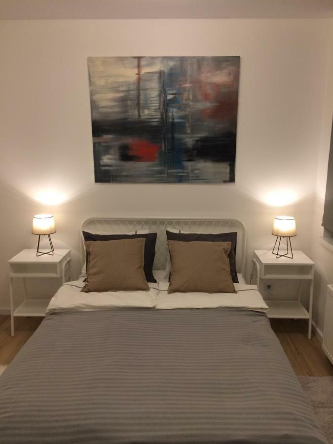 Elegant Apartment Close To The Old Town Аеропорт Вільнюс Екстер'єр фото