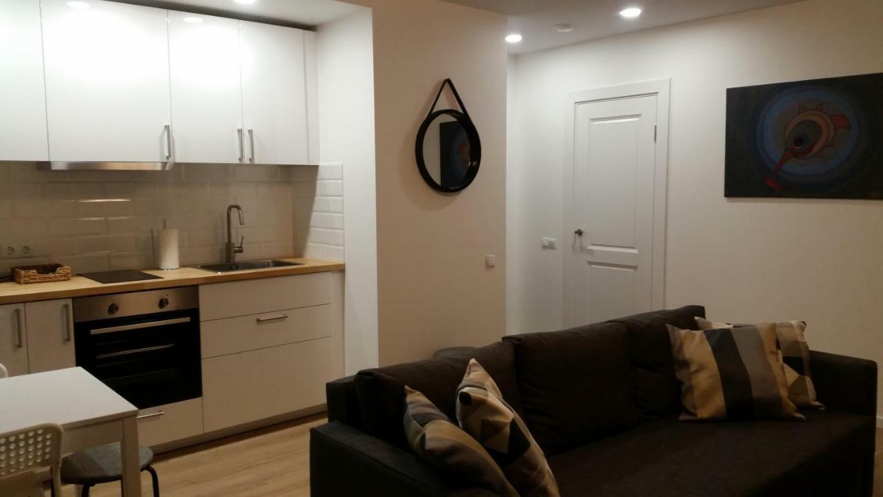 Elegant Apartment Close To The Old Town Аеропорт Вільнюс Екстер'єр фото