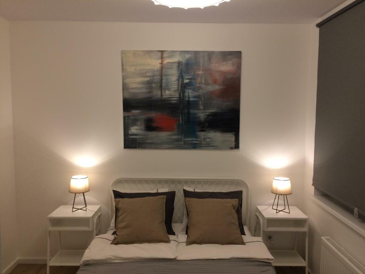 Elegant Apartment Close To The Old Town Аеропорт Вільнюс Екстер'єр фото
